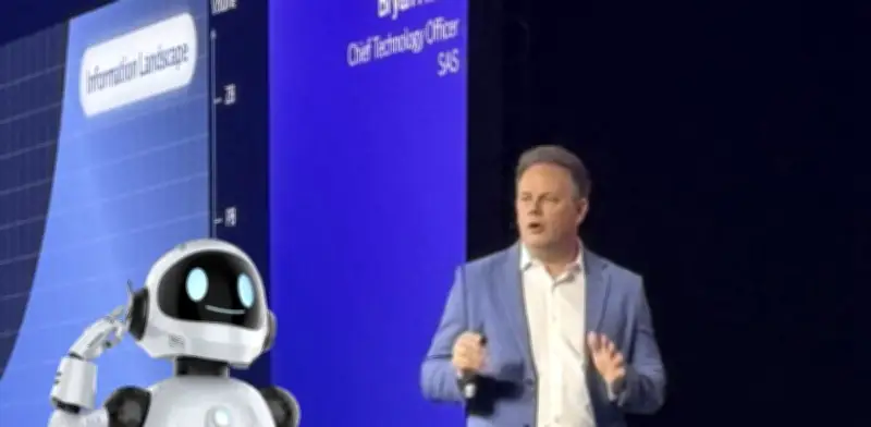 Mejora en costos por IA es temporal, advierte CTO de SAS