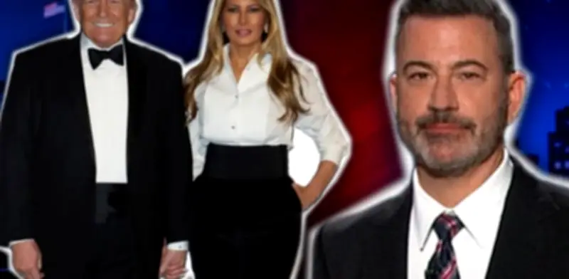 Melania Trump arremete contra Jimmy Kimmel por polémico comentario