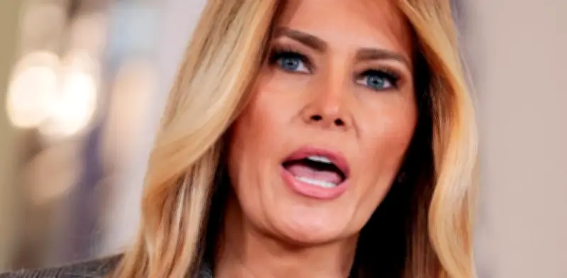 Melania Trump niega categóricamente vínculos con Jeffrey Epstein y pide audiencia para víctimas