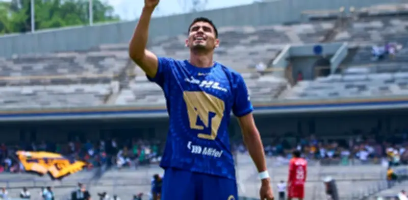 Memote Martínez sorprendido por su convocatoria al Tri