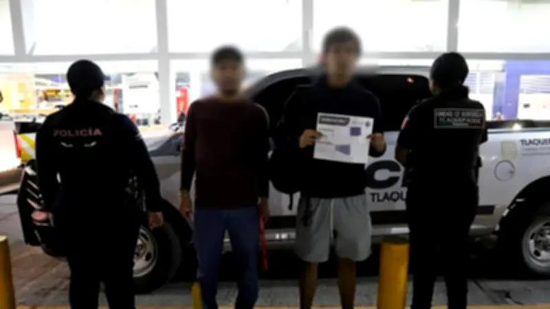 Menor desaparecido de Michoacán es localizado en central camionera de Tlaquepaque