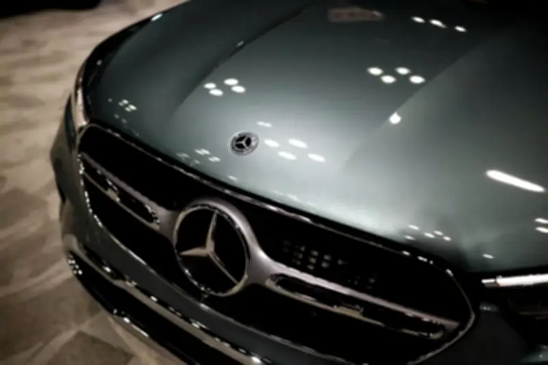 Mercedes-Benz anuncia inversión de 4 mil millones de dólares en planta de Alabama