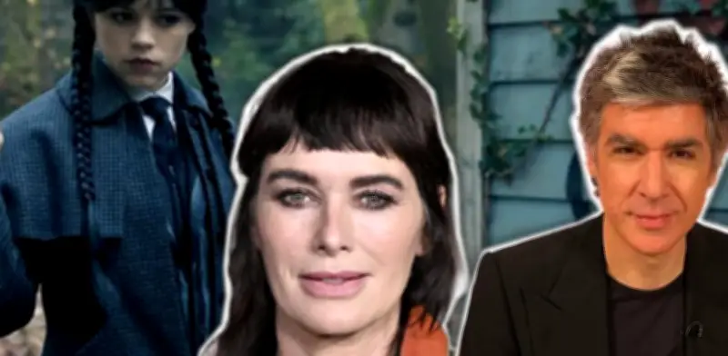 Merlina 3 Anuncia Nuevas Estrellas: Lena Headey y Eva Green Se Unen al Caos de Nevermore