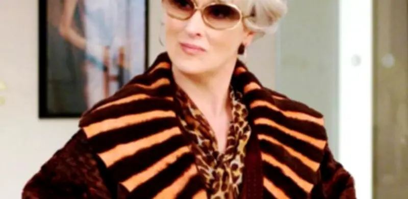 Meryl Streep duplicó su salario en El Diablo viste a la Moda