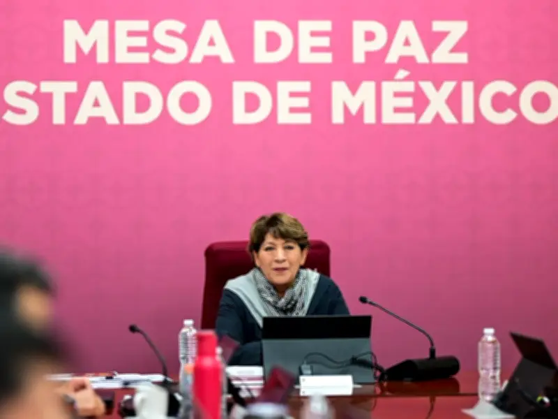Mesa de Paz del Edomex evita pago de 7.7 millones en extorsiones durante una semana