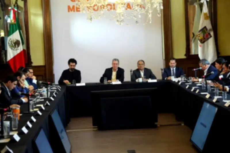 Mesa Metropolitana de Seguridad lleva seis meses sin sesionar en Nuevo León