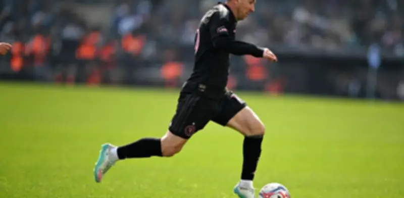 Messi y Beckham inauguran el nuevo estadio del Inter Miami con entrenamiento inaugural