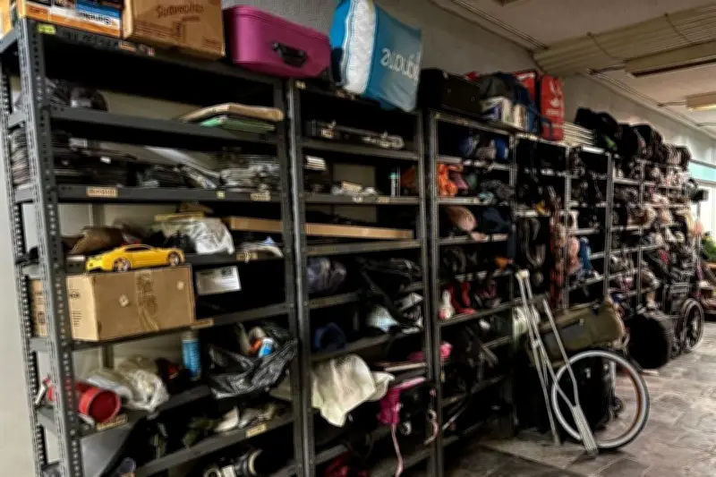 Metro CDMX: 453 artículos olvidados por usuarios durante 2026