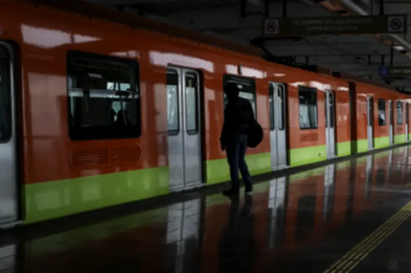 Metro CDMX: Cierran estaciones Chabacano y Viaducto este Jueves Santo