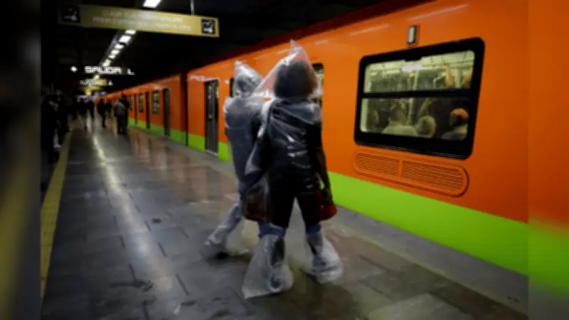 Metro CDMX: Cierres y Modificaciones de Servicio para este Lunes 13 de Abril