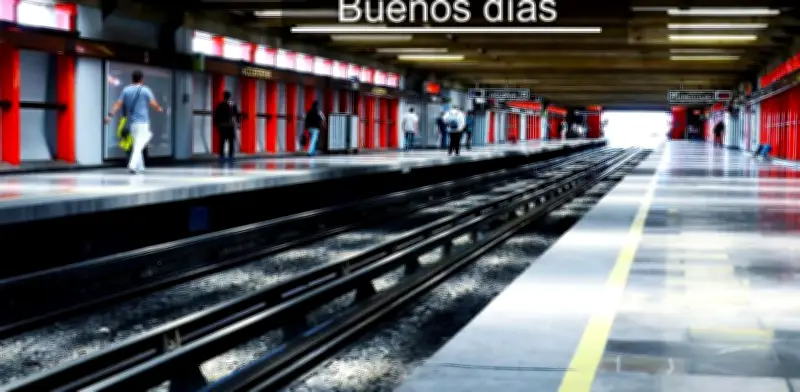 Metro CDMX enfrenta cierres y paro escalonado del sindicato este lunes 13 de abril