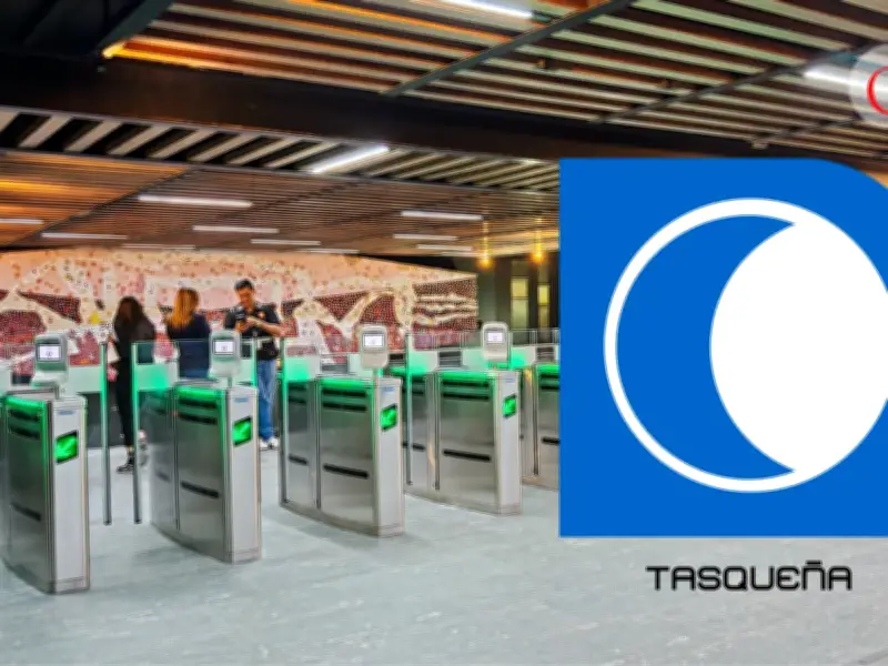 Metro Taxqueña: Revelan avances de la remodelación en la Línea 2 con nuevo estilo arquitectónico