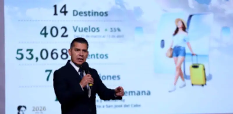 Mexicana lanza 'Martes de Primera' con vuelos desde 999 pesos para impulsar el turismo nacional