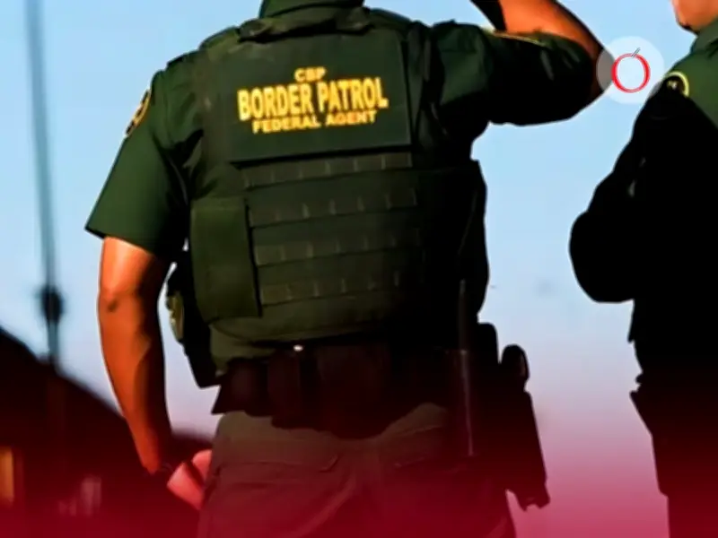 Mexicano se declara culpable de suplantar a agente fronterizo en EU