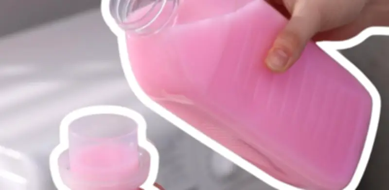 Mezcla de Suavizante y Alcohol: El Truco Casero para Ropa Impecable y Perfumada