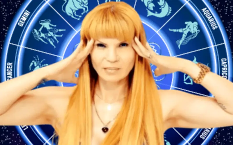 Mhoni Vidente Revela Colores de la Suerte para Cada Signo este Fin de Semana