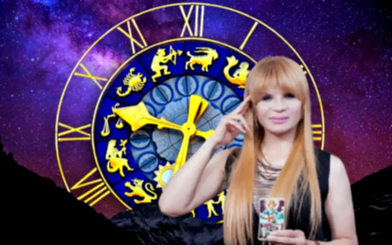 Mhoni Vidente Revela: Los 3 Signos Más Afortunados en Amor y Dinero este 1 de Abril