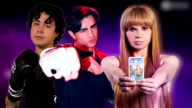 Mhoni Vidente revela quién ganará la pelea entre Aarón Mercury y Mario Bautista en Supernova Génesis