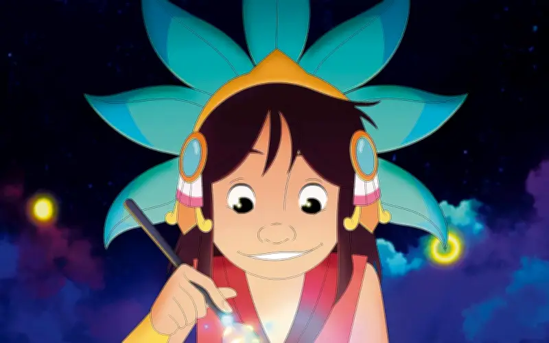 Mi Amigo el Sol: animación mexicana que invoca dioses aztecas