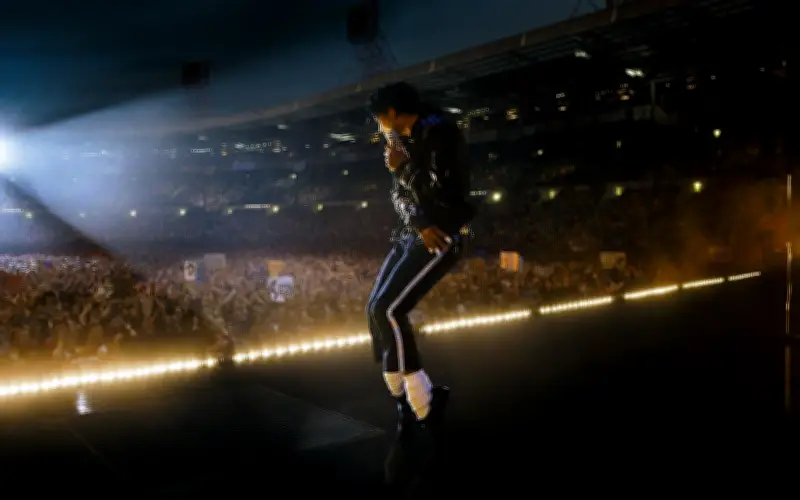 "Michael": la película sobre el Rey del Pop llega a la cartelera tapatía