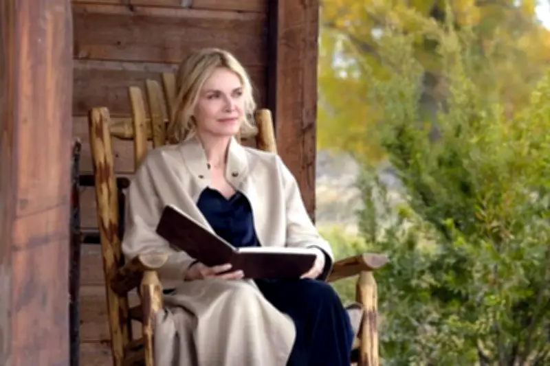 Michelle Pfeiffer regresa triunfal a la televisión con 'The Madison'