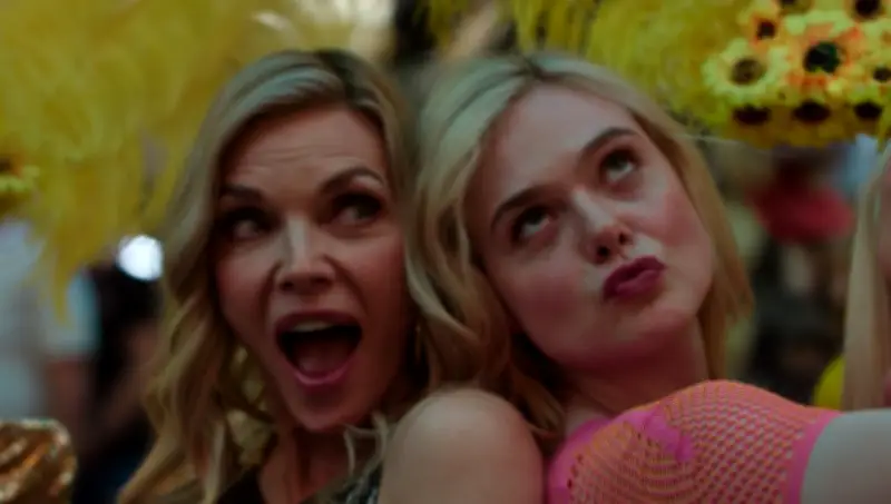 Michelle Pfeiffer y Elle Fanning protagonizan serie en Apple TV