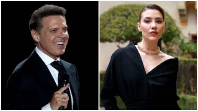 Michelle Salas comparte foto inédita con Luis Miguel en su boda, confirmando su presencia