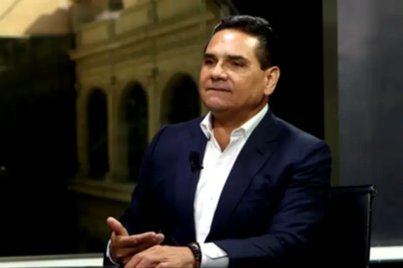 Michoacán Solicita Ficha Roja Internacional Contra el Exgobernador Silvano Aureoles