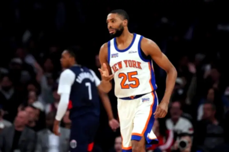 Mikal Bridges Extiende Su Racha Histórica en la NBA con los Brooklyn Nets