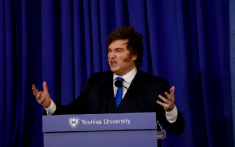 Milei promulga reforma a ley de glaciares para impulsar minería en Argentina