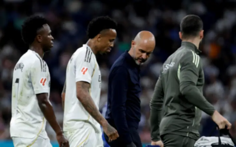 Militao se pierde el Mundial 2026 con Brasil tras cirugía