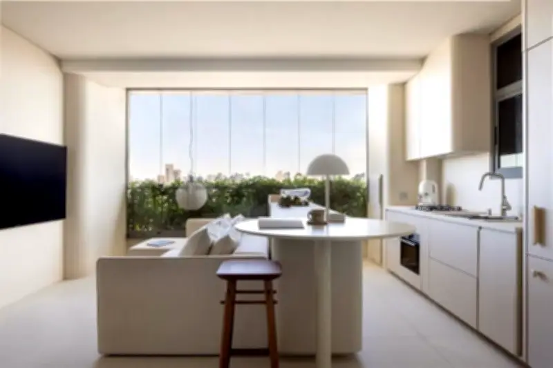 Minimalismo sensorial: la tendencia brasileña que transforma el hogar en un refugio de calma