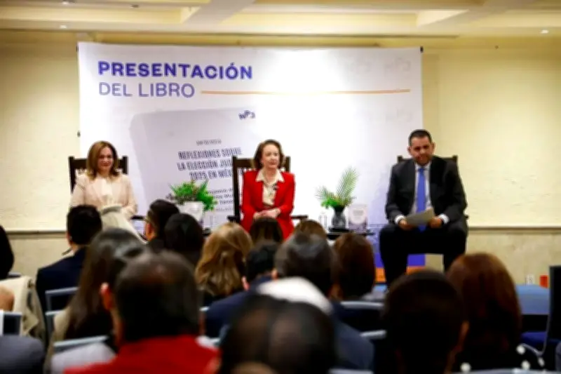 Ministra Esquivel Propone Reponer Examen de Salas para Fortalecer la Justicia