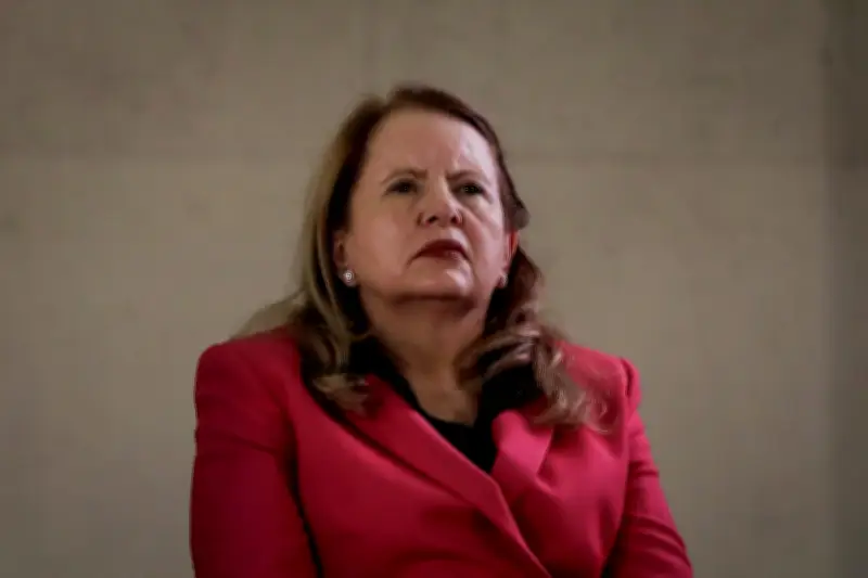 Ministra Loretta Ortiz solicita licencia temporal por salud