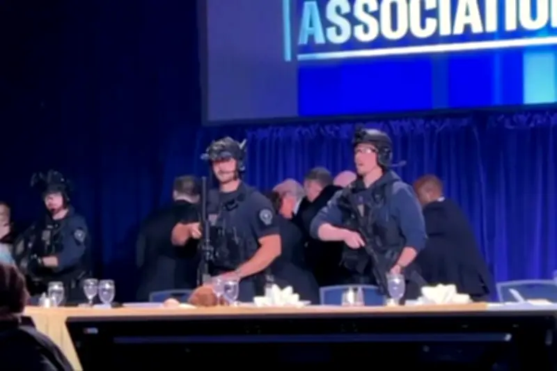 Minuto a minuto del atentado contra Trump