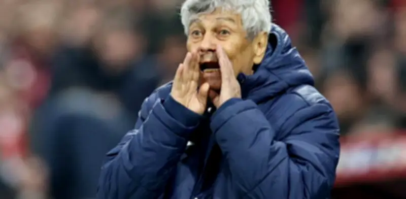 Mircea Lucescu sufre infarto y renuncia como técnico de Rumania tras hospitalización