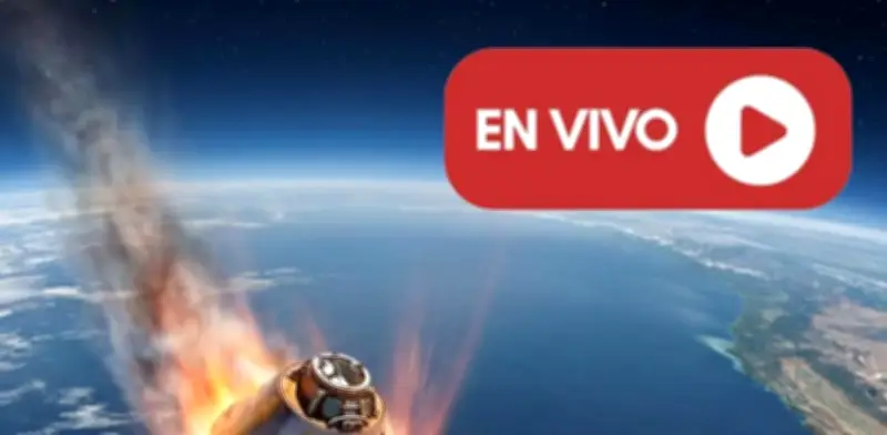 Misión Artemis II: Orión regresa a la Tierra, transmisión en vivo y gratis