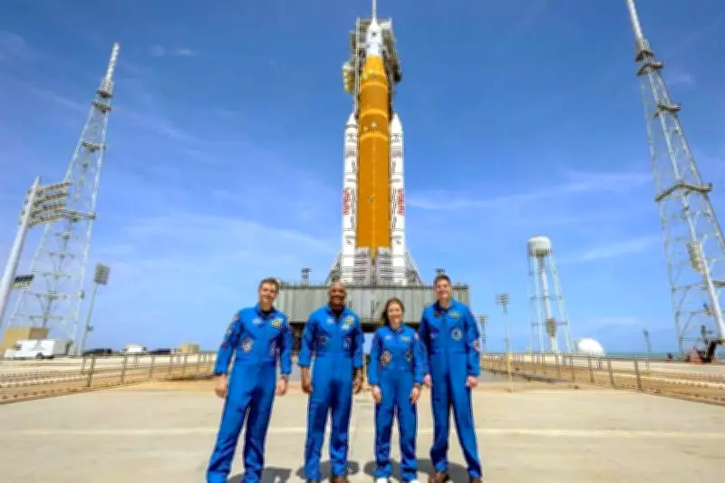 Misión Artemis II: Todo Listo para el Regreso del Hombre a la Órbita Lunar