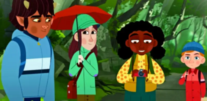 Mitología y tolerancia en "Mi hermano el minotauro" de Apple TV