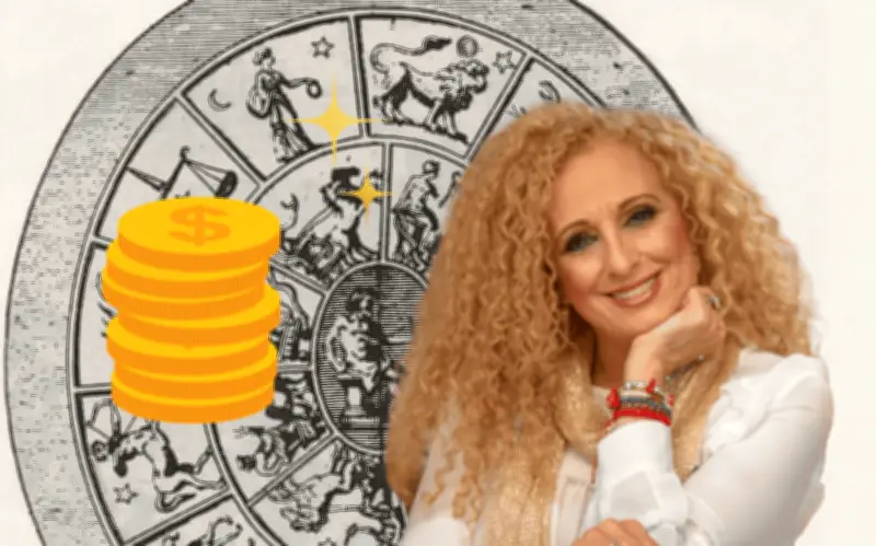 Mizada Mohamed revela los 3 signos con suerte en dinero esta semana