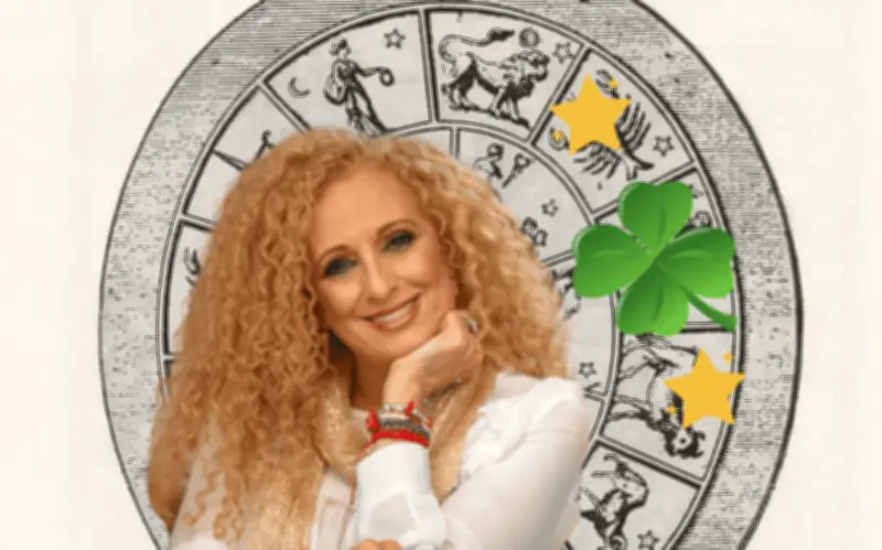 Mizada Mohamed revela los 6 signos zodiacales con un giro radical esta semana