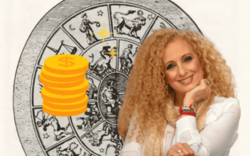 Mizada Mohamed revela qué 5 signos zodiacales atraerán dinero y éxito esta semana