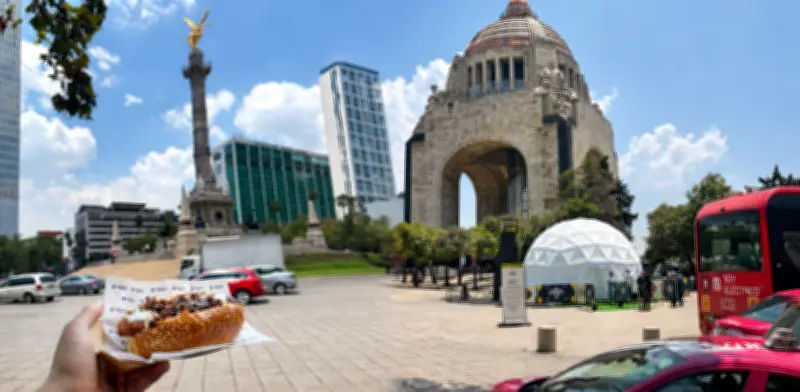 MLB toma la CDMX: fiesta en Reforma y Monumento a la Revolución