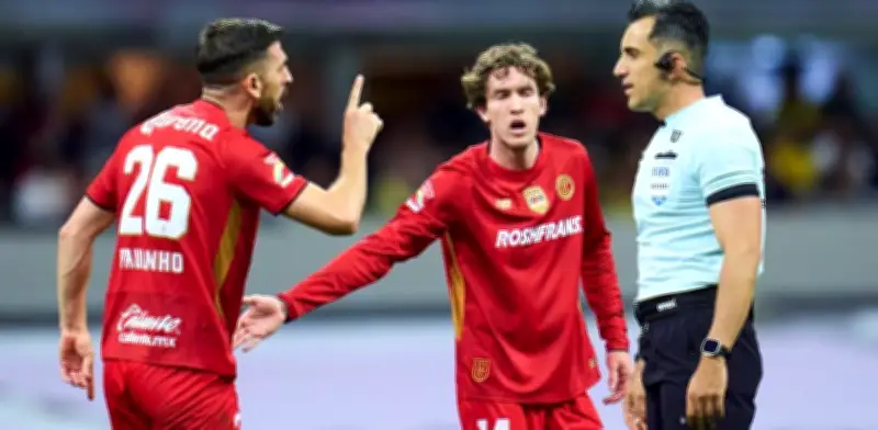 Mohamed y Gallardo lamentan exclusión de Ruiz y López del Tri mundialista