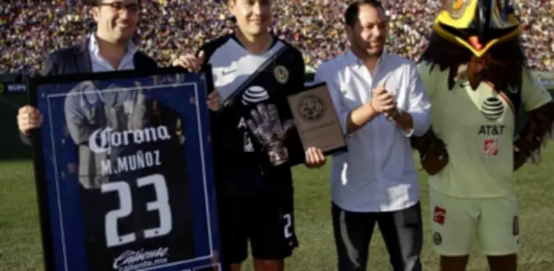 Moisés Muñoz, exfutbolista del América, hospitalizado por emergencia abdominal