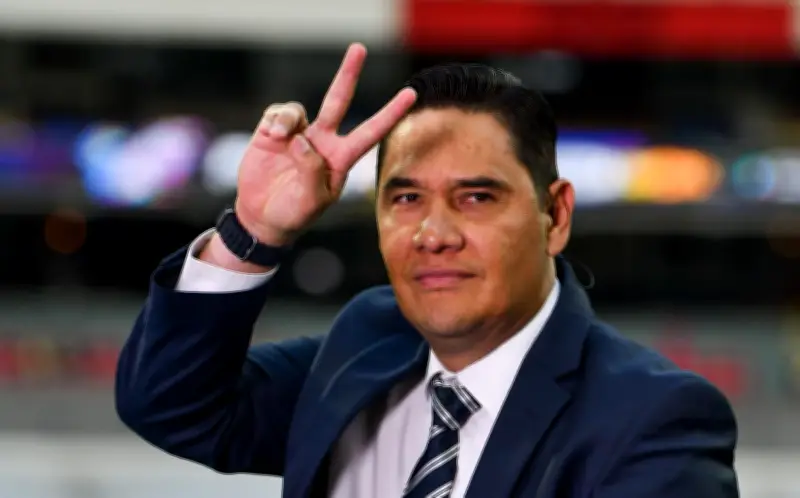 Moisés Muñoz hospitalizado de urgencia por apendicitis; su estado es favorable tras cirugía