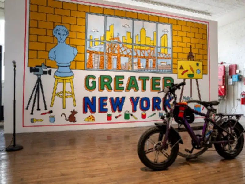 MoMA PS1 inaugura 'Greater New York 2026' explorando identidad y comunidad en Nueva York