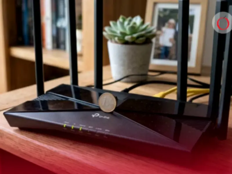 Monedas en el módem WiFi: ¿mito o realidad?