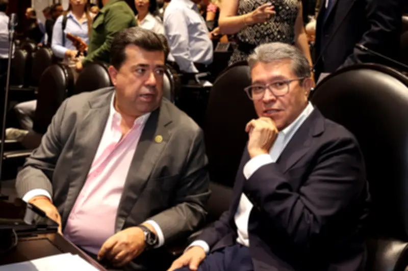 Monreal advierte al PVEM: Morena es muy fuerte tras ruptura en San Luis Potosí