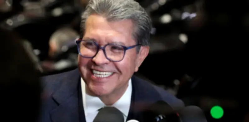 Monreal anticipa ajustes a Ley de Derecho de Autor antes de votación en diputados